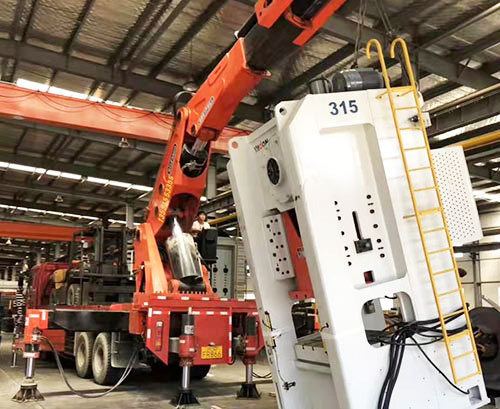 绍兴提升工作效率，选择优质折臂吊租赁服务