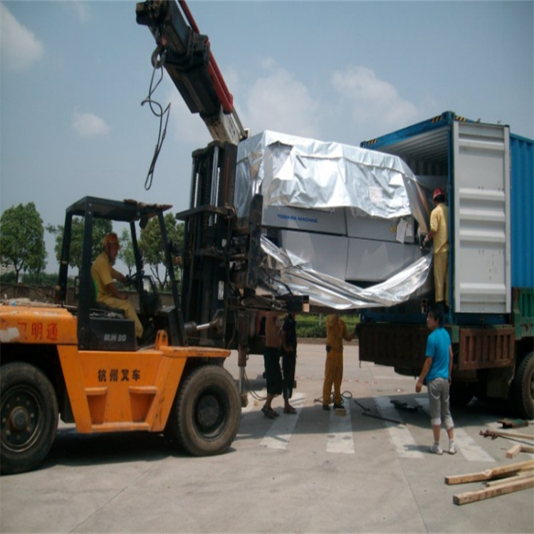 绍兴附近的随车吊出租服务：选择指南与注意事项