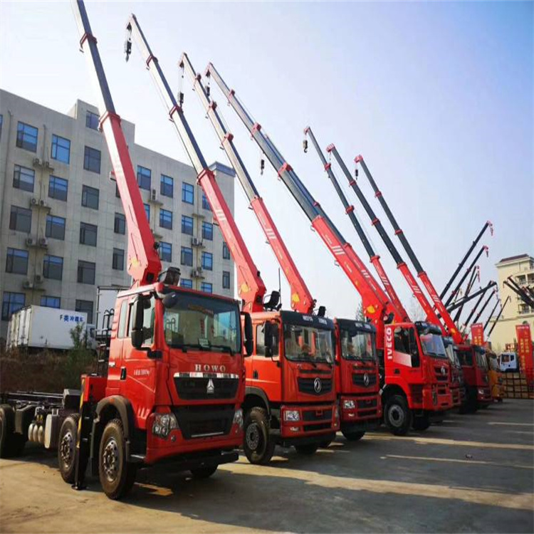 绍兴租专业吊车电话