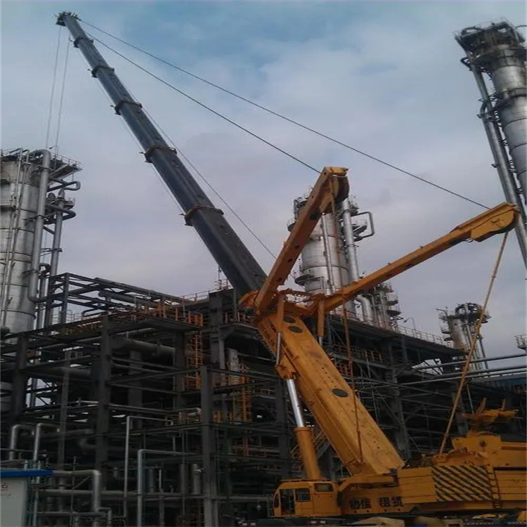 绍兴吊车出租电话