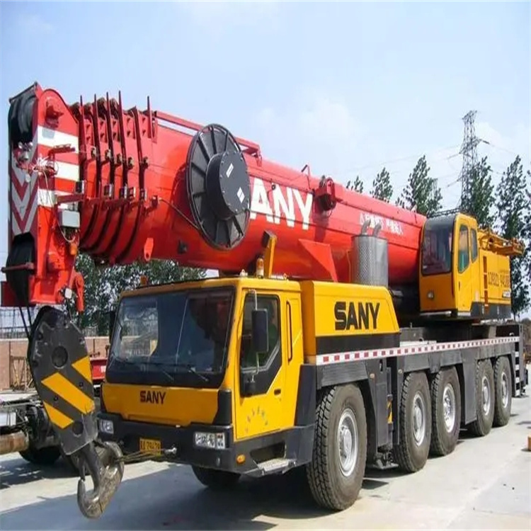 绍兴附近工地哪里有吊车出租|应急吊装服务|24小时灵活调度