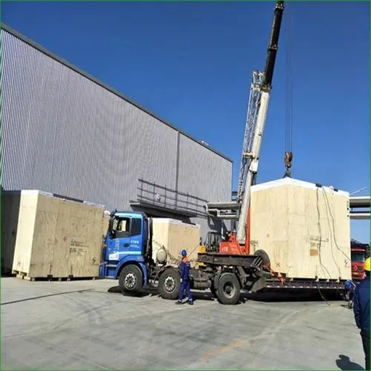 绍兴吊车租赁包月