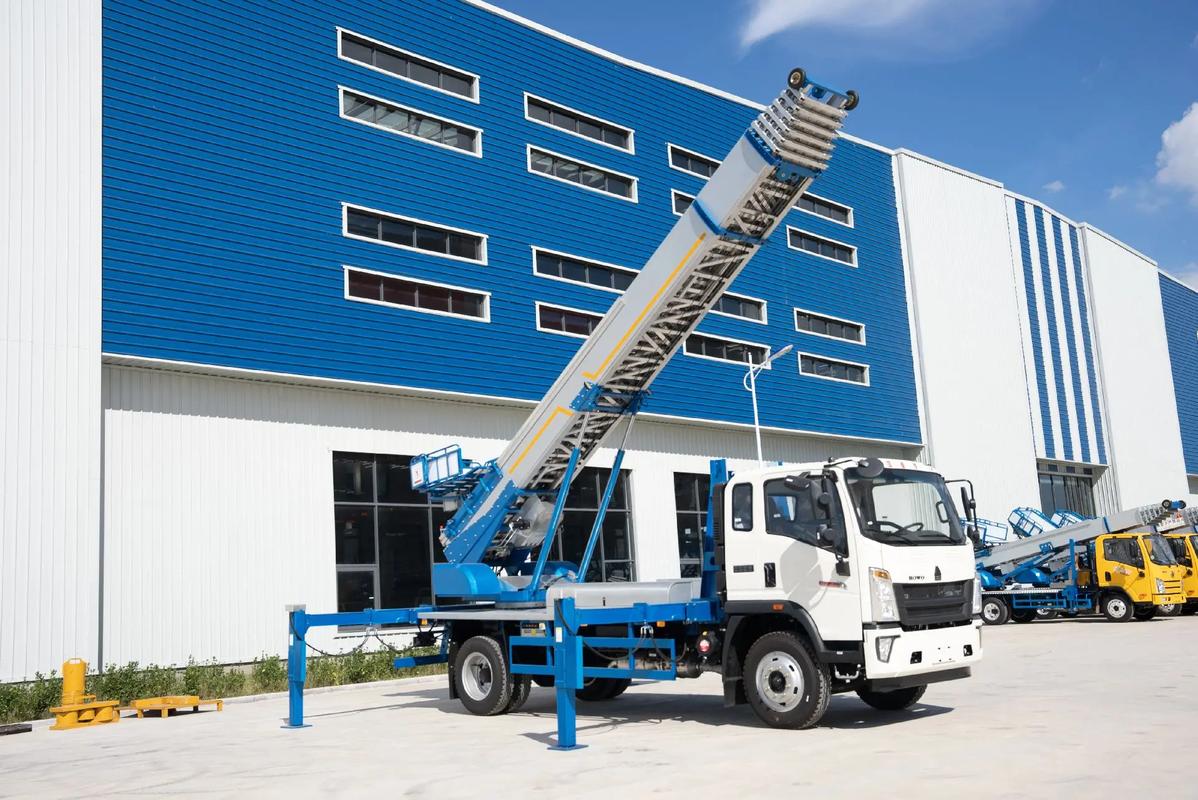 绍兴小型云梯车上料车租赁多少钱