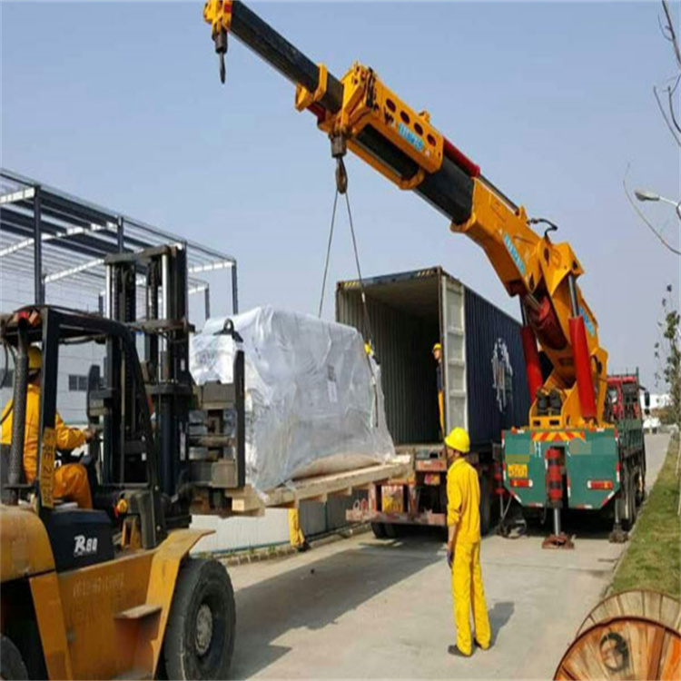 绍兴16吨随车吊车租赁｜工地设备闲置率降30%｜24小时响应进场