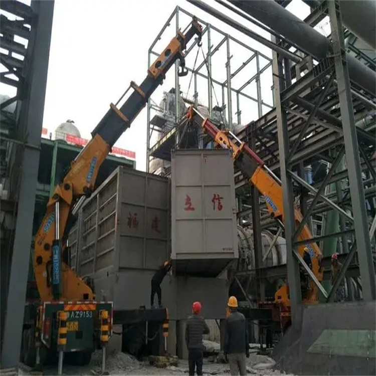 绍兴折臂吊车租赁电话