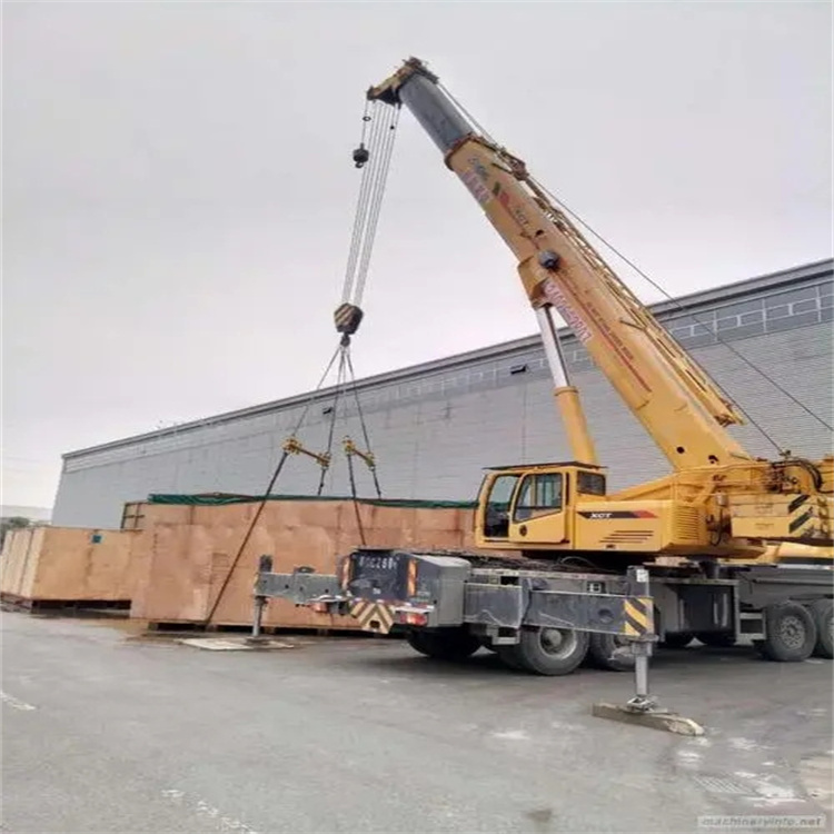 绍兴500吨汽车吊出租