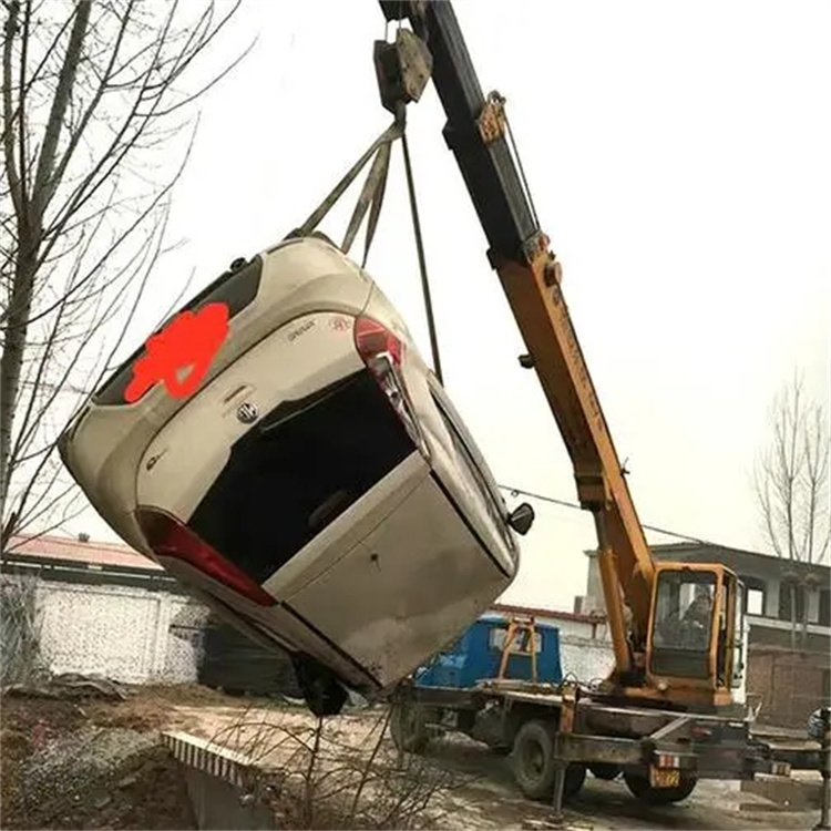 绍兴随时待命，吊车24小时道路救援服务全解析