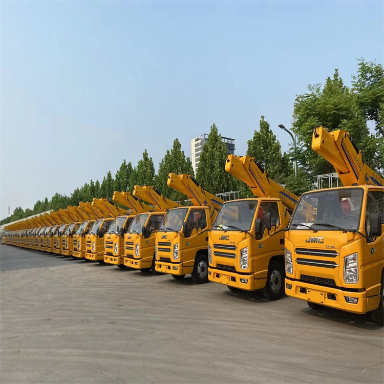 绍兴路灯车高空作业车出租|市政维修|广告安装