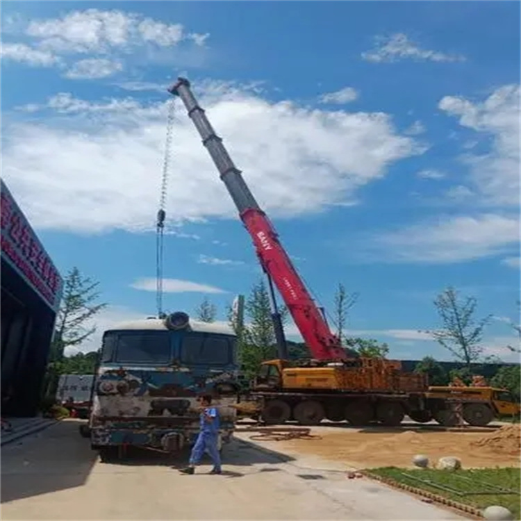 绍兴吊车出租｜16吨汽车吊｜工地吊装/设备吊运｜灵活调度_专业团队