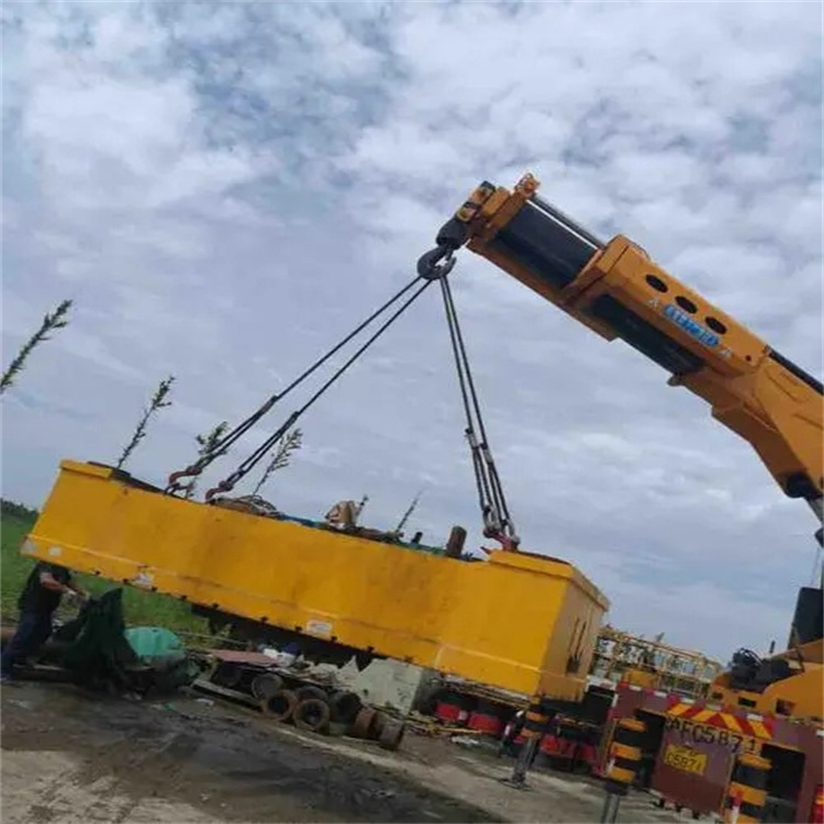 绍兴随车吊吊集装箱怎么吊