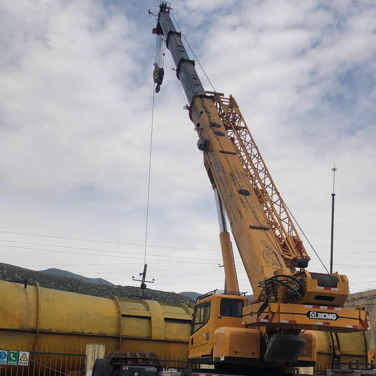 绍兴吊车试吊的要求有哪些