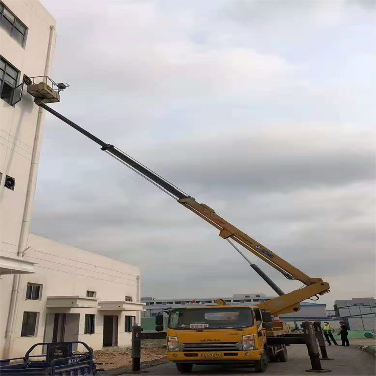 绍兴附近高空车出租|市政施工/设备安装专用|随叫随到|亿立达设备租赁