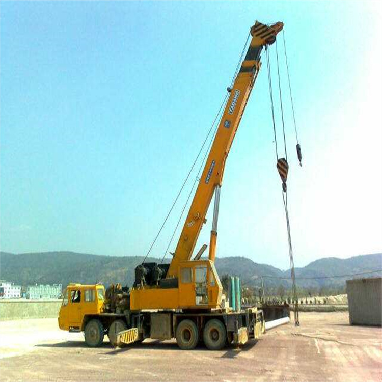 绍兴小型吊车出租价格是多少