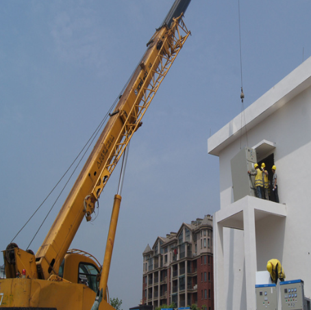 绍兴桥梁施工用大吨位汽车吊出租服务优势与选择指南